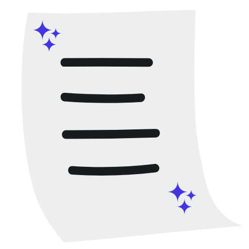 an icon showing a value proposition